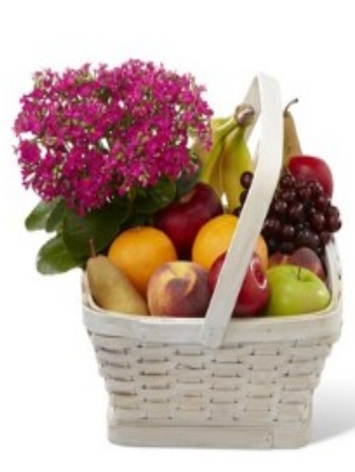 GARDEN PARADISE BASKET